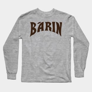 PRINZ BARIN - FOOTBALL TEE Long Sleeve T-Shirt